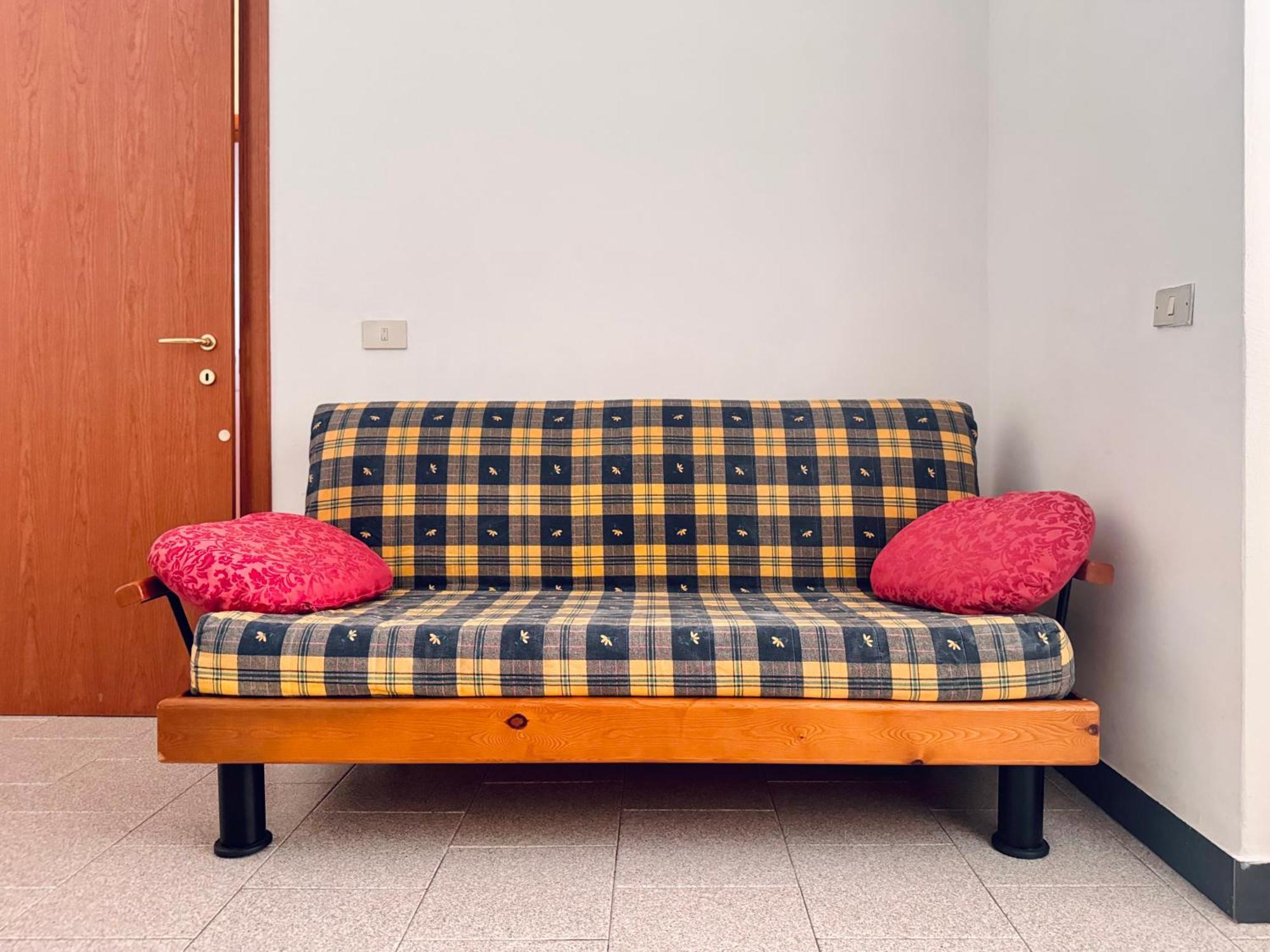 贝尔加莫Casa Con Giardino E Accesso Indipendente公寓 外观 照片
