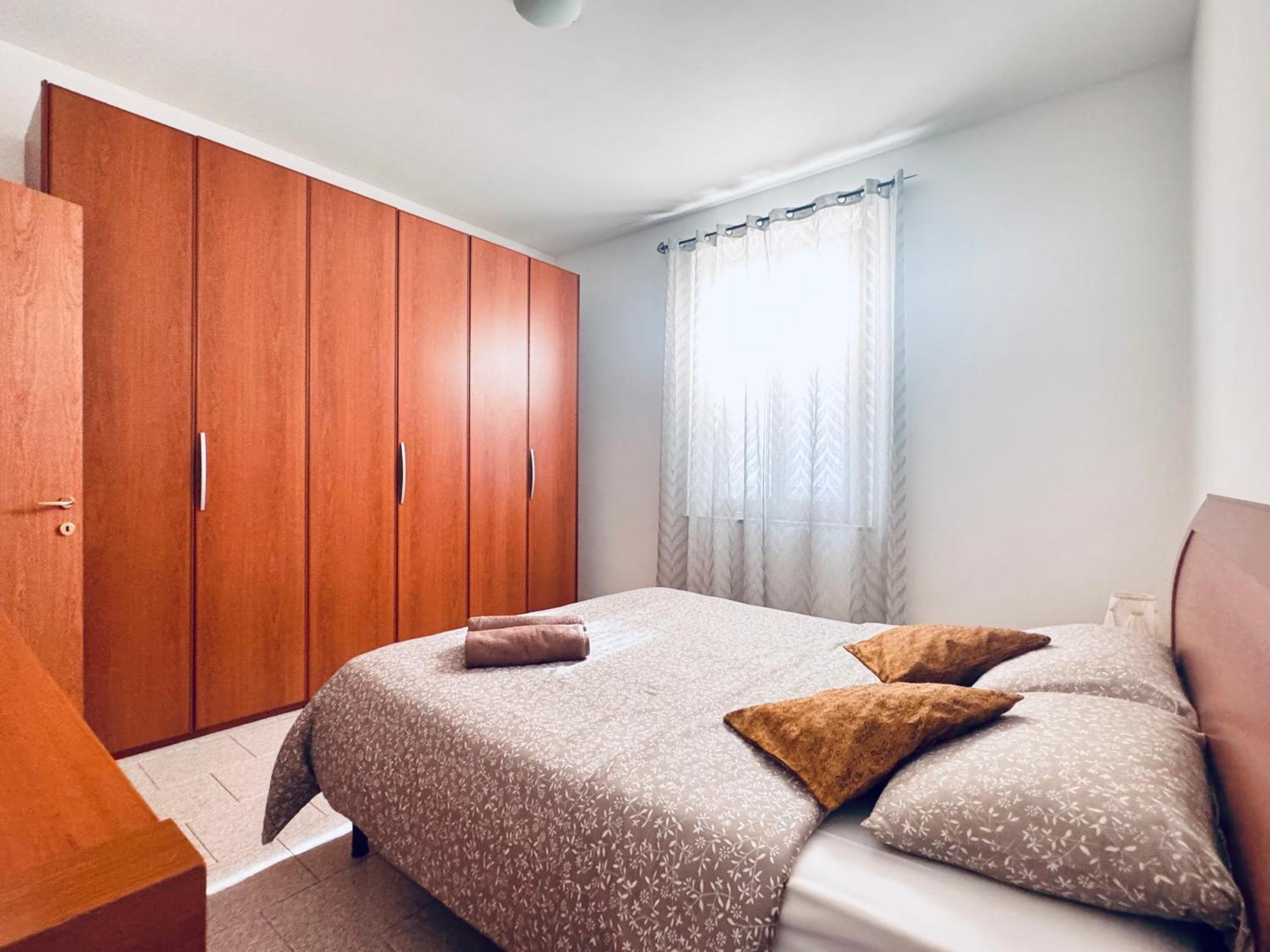 贝尔加莫Casa Con Giardino E Accesso Indipendente公寓 外观 照片