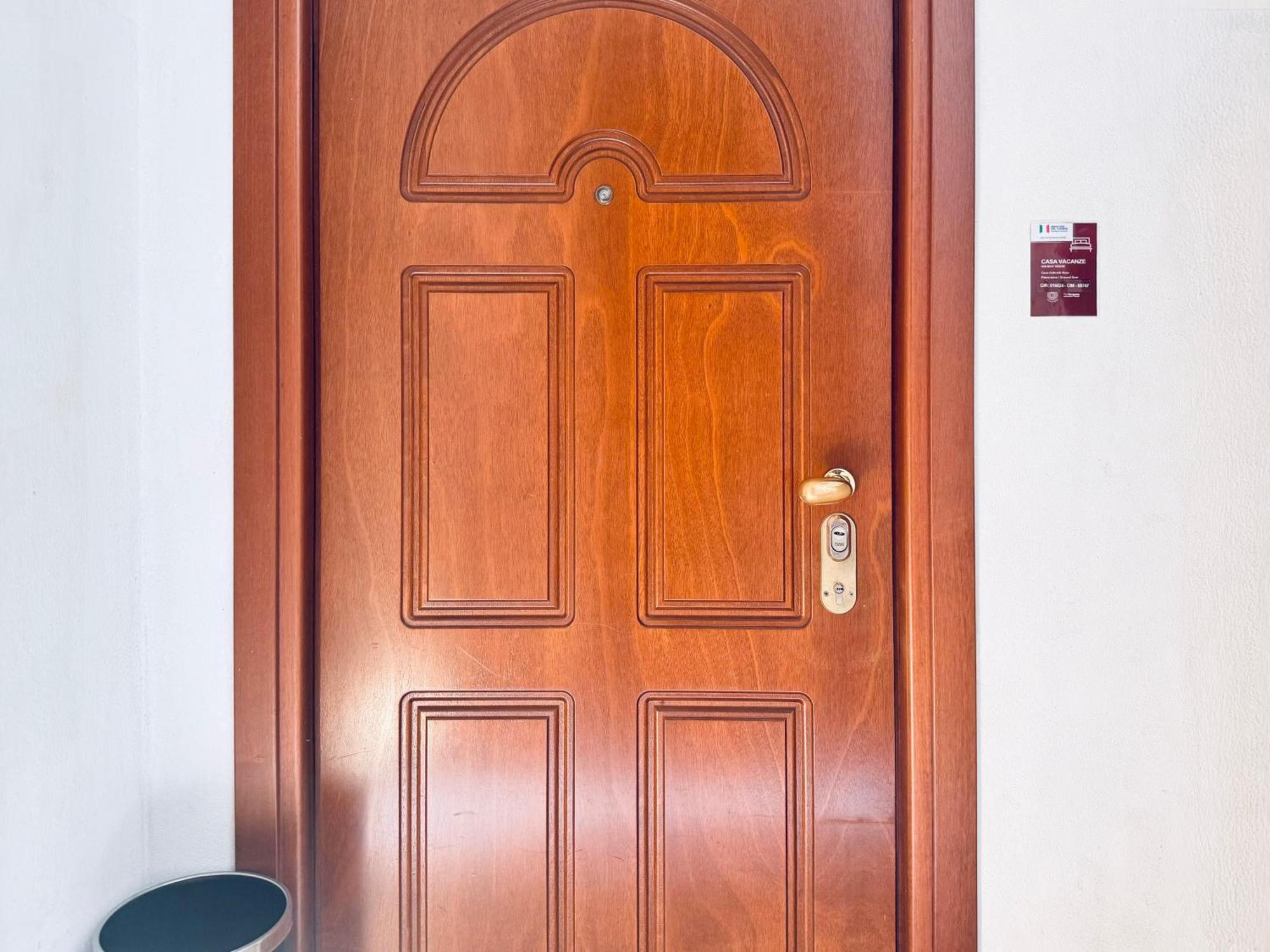贝尔加莫Casa Con Giardino E Accesso Indipendente公寓 外观 照片