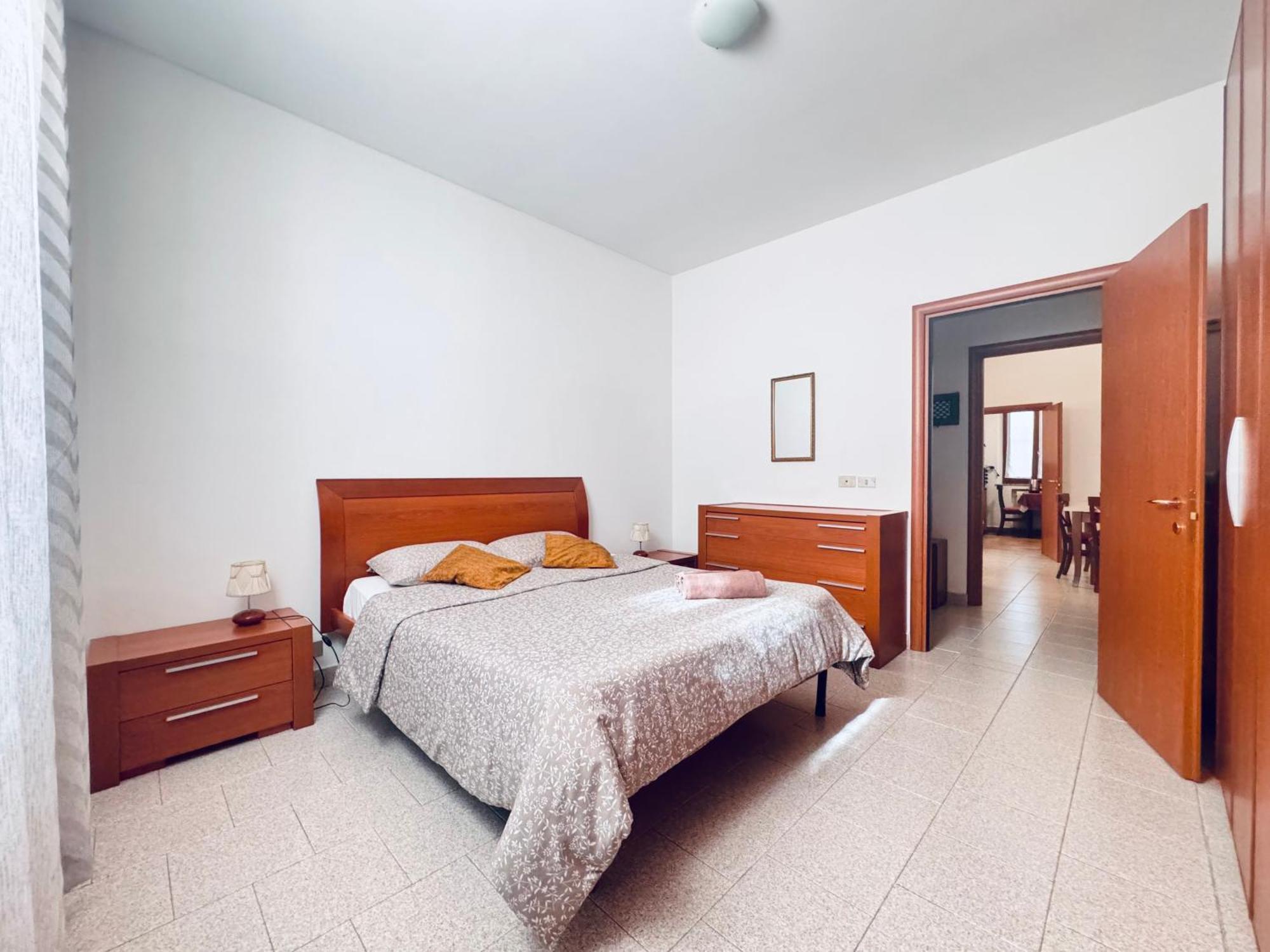 贝尔加莫Casa Con Giardino E Accesso Indipendente公寓 外观 照片