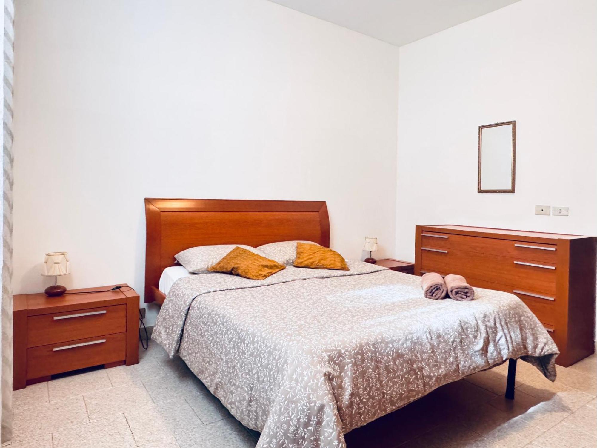 贝尔加莫Casa Con Giardino E Accesso Indipendente公寓 外观 照片